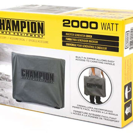 CHAMPION Allwetterabdeckung für 2000 Watt Inverter-Generator